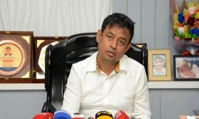 হারুনের শ্বশুরের ১০তলা ভবন ক্রোকের আদেশ