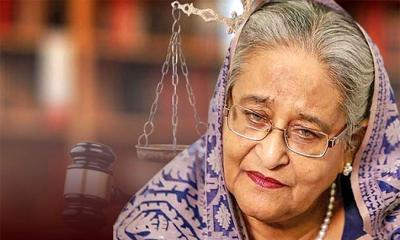 শেখ হাসিনার স্বার্থ সংশ্লিষ্টদের নামে থাকা ৩৯৪ কোটি টাকা অবরুদ্ধ