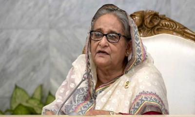 ‘জুলাই-আগস্টের সকল হত্যাকাণ্ডের দায় শেখ হাসিনার’