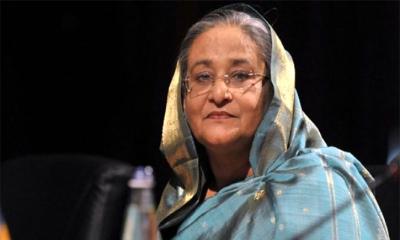 হাসিনাকে ট্রাইব্যুনালে হাজির হতে পত্রিকায় বিজ্ঞপ্তির নির্দেশ