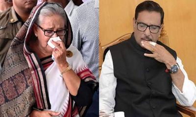 নারায়ণগঞ্জে হাসিনা-কাদেরসহ ১৪ জনের বিরুদ্ধে চার্জশিট দাখিল