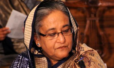 শেখ হাসিনাসহ ২ জনের বিরুদ্ধে পরোয়ানা জারি
