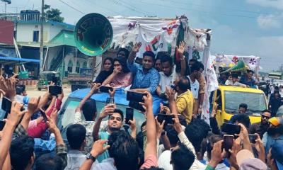 বাংলাদেশে আর রাতের নির্বাচন হবে না : হাসনাত