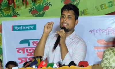 নূরের পরিণতি আমাদের জন্যও অপেক্ষা করছে: হাসনাত আবদুল্লাহ