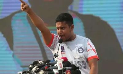 আওয়ামী লীগ একটা মরা হাতি: হাসনাত আবদুল্লাহ