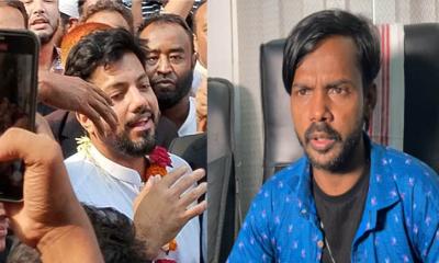 ইশরাককে মেয়র করায় ‘এমপি’ পদ দাবি করলেন হিরো আলম