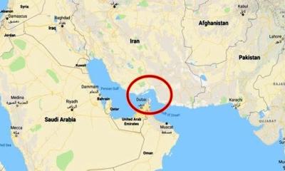ইরানে হরমুজ প্রণালী বন্ধের প্রাথমিক অনুমোদন