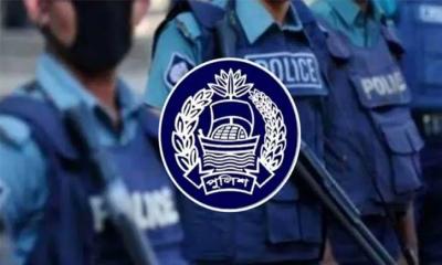 অতিরিক্ত আইজি হলেন পুলিশের ৭ কর্মকর্তা