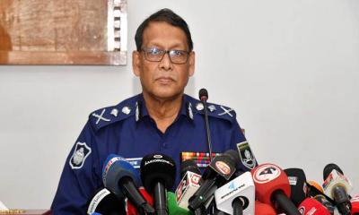 সীমান্ত জেলার পুলিশ সুপারদের সতর্ক থাকতে বললেন আইজিপি