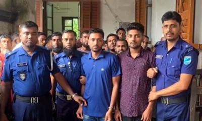 যাত্রী বেশে অটোরিকশায় উঠে চালককে হত্যা, ৪ জনের যাবজ্জীবন