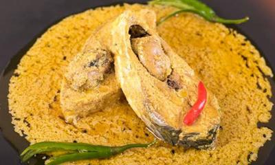 বৈশাখী আয়োজনে ইলিশের ভিন্ন ৪ পদ রান্না