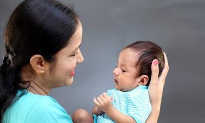 গরমে শিশুর ত্বকের যত্নে যা অবশ্যই করতে হবে