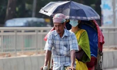 তীব্র তাপদাহ থেকে যেভাবে সুরক্ষিত থাকবেন