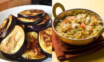 সুস্বাদু বেগুন-দই ভর্তা রেসিপি