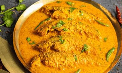 সুস্বাদু পাবদার মালাইকারি রেসিপি