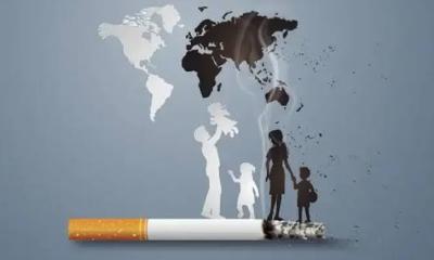 তামাক যেভাবে জীবনকে ধ্বংস করে
