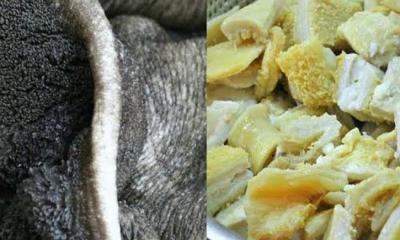 ভুড়ি পরিস্কারের সহজ উপায়