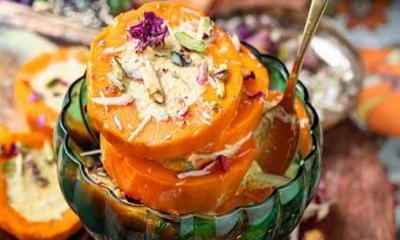গরমে শান্তি দেবে আমের কুলফি