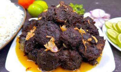 গরুর কালা ভুনা খেতে যেখানে ঢুঁ দিবেন