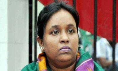 ২ দিনের রিমান্ডে আইভী