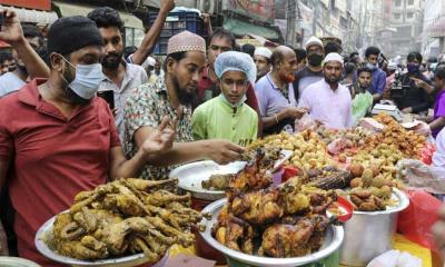 প্রথম রোজায় কেমন থাকবে আবহাওয়া