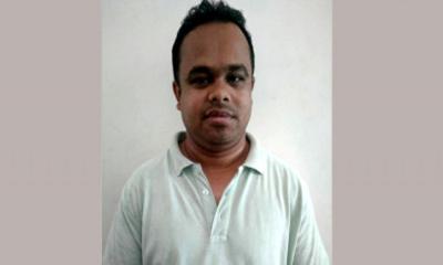 ছাত্রলীগ নেতা ইমরান গ্রেপ্তার