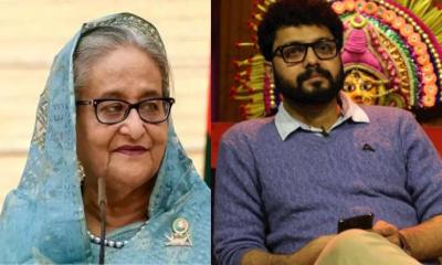 ‘হাসিনাকে ফ্যাসিবাদের জননী’ আখ্যা দিয়ে যা বললেন ভারতীয় সাংবাদিক