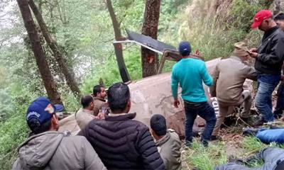 এবার ভারতে হেলিকপ্টার বিধ্বস্তে নিহত ৪