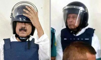 বেশি বাড়াবাড়ি করলে তোর চৌদ্দ গোষ্ঠী খেয়ে ফেলব, পুলিশ সদস্যদের ইনু-শাহজাহান