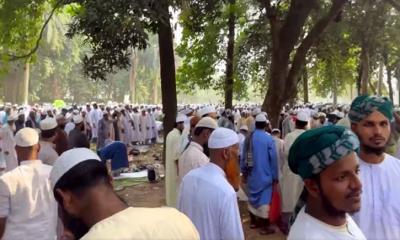 সোহরাওয়ার্দী উদ্যানের সমাবেশে দেশীয় অস্ত্র নিয়ে প্রবেশ, এরপর যা হলো