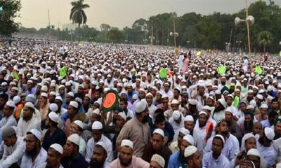 সোহরাওয়ার্দী উদ্যান থেকে ১৬ দফা উত্থাপন ইসলামী আন্দোলনের