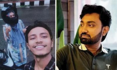জবি ছাত্রদল নেতা জোবায়েদ হত্যায় অভিযুক্ত মাহিরকে থানায় দিলেন মা