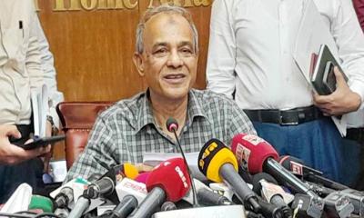 রাজধানীর থানাগুলো দ্রুত নিজস্ব ভবনে স্থানান্তর হবে : স্বরাষ্ট্র উপদেষ্টা