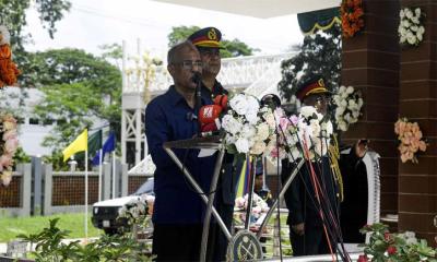 ‘কারাগারকে সংশোধনাগার হিসেবে গড়ে তোলা হবে’