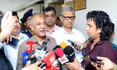পরিবহনে ডাকাতি এড়াতে যা করতে বললেন স্বরাষ্ট্র উপদেষ্টা