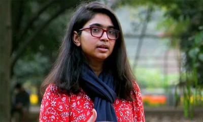 প্রধান উপদেষ্টাকে ‘স্যার’ সম্বোধন করে যা বললেন তাসনিম জারা