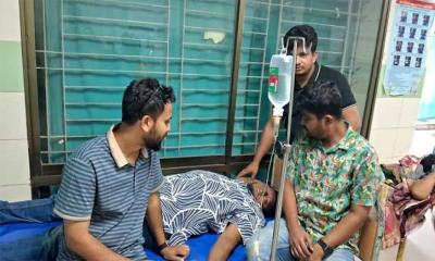 খালেদা জিয়ার প্রটোকল বহরে হিটস্ট্রোক, হাসপাতালে জবি ছাত্রদল নেতা