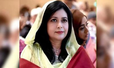 জুবাইদা রহমানের আপিল শুনানি বৃহস্পতিবার 