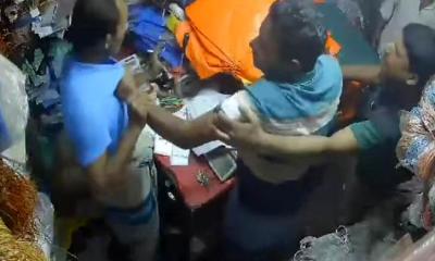 ‘আমি ওয়ার্ড যুবদলের সভাপতি, জানস?’