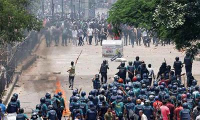 জুলাইযোদ্ধাদের জন্য ২৫ কোটি টাকার বিশেষ তহবিল