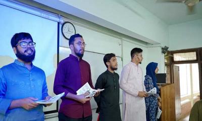 জাকসুতে ১৯ পদের মধ্যে ১৫টিতেই শিবিরের জয়