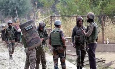 লস্করের শীর্ষ কমান্ডার আলতাফ লালি নিহত