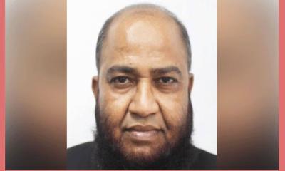 বিচারপতি খিজির হায়াতকে অপসারণ করলেন রাষ্ট্রপতি