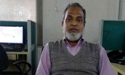 সাংবাদিক কমর শাহজাহান মারা গেছেন, ডিএসইসির শোক