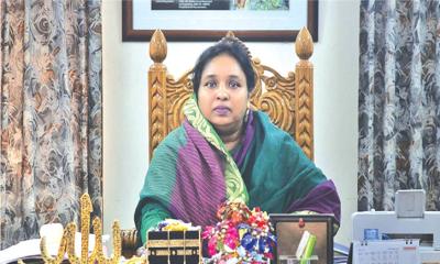 ৫ মামলায় জামিন পেলেন সেলিনা হায়াৎ আইভী