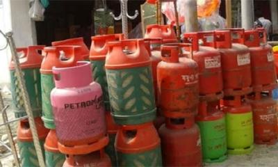 আরেক দফা কমল এলপি গ্যাসের দাম 