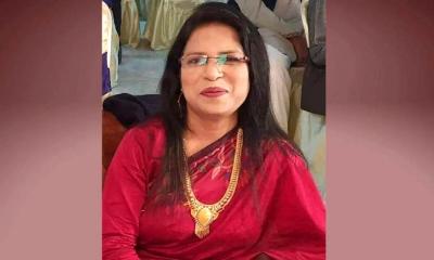 আ.লীগ নেত্রী ও সাবেক এমপি লায়লা পারভীন‌ সেঁজুতি আটক