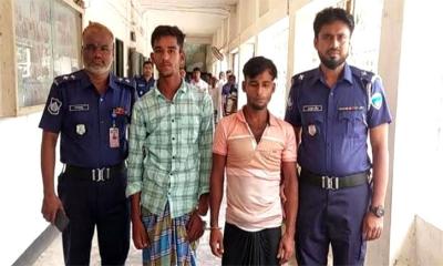 লক্ষ্মীপুরে ডাকাতি করতে এসে গৃহবধূকে ধর্ষণ
