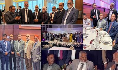 এবার বিয়ের অনুষ্ঠানে দেখা মিলল আ.লীগের ৪ মন্ত্রীর