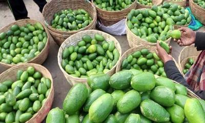 এক পিস লেবুর দাম ২০ টাকা